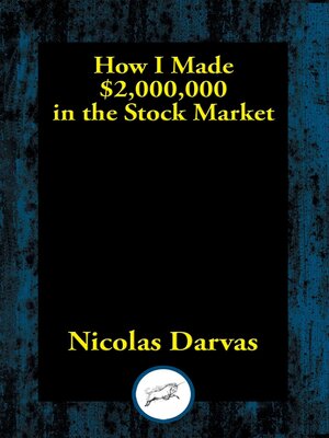 cover image of How I Made $2,000,000 in the Stock Market